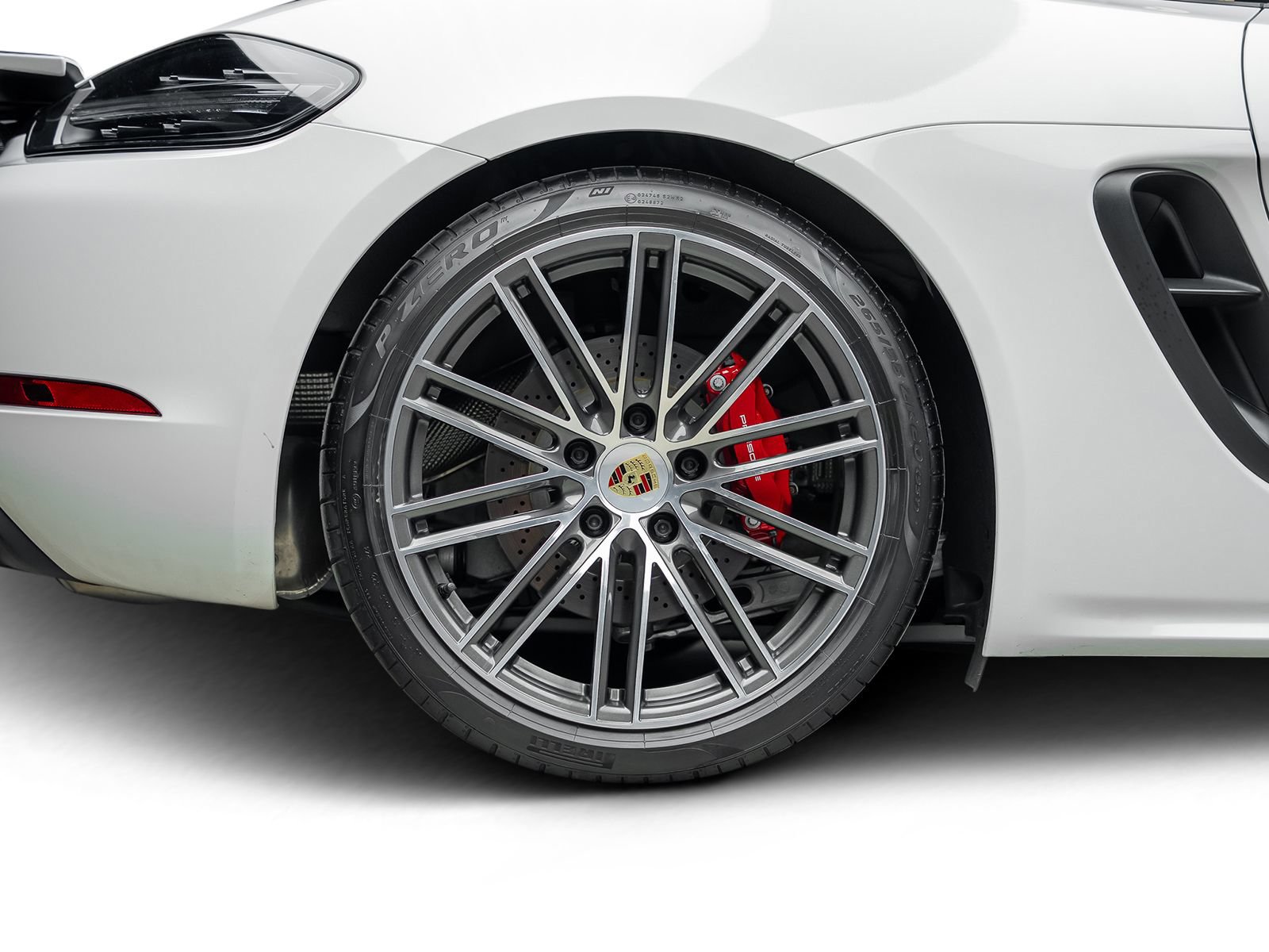 Used 2022 Porsche 718 Boxster RWD image 30