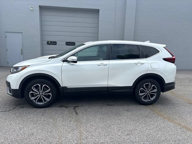 Used 2022 Honda CR-V EX-L image 6