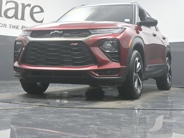 Used 2023 Chevrolet TrailBlazer RS w/ Convenience Package AWD/4WD image 4