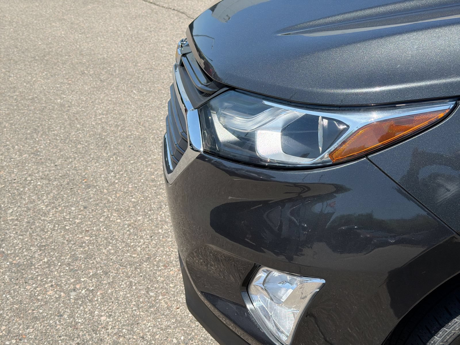 Used 2018 Chevrolet Equinox LT FWD image 12