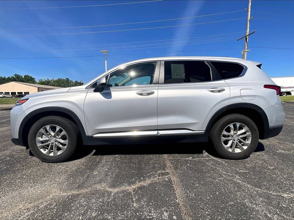 Used 2019 Hyundai Santa Fe SE FWD image 5