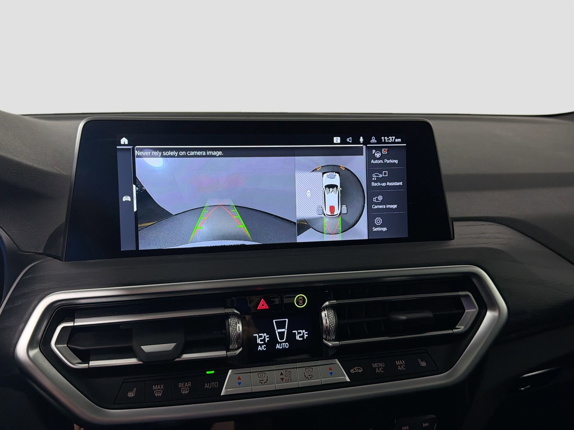 Certified 2024 BMW X3 xDrive30i w/ Convenience Package image 14