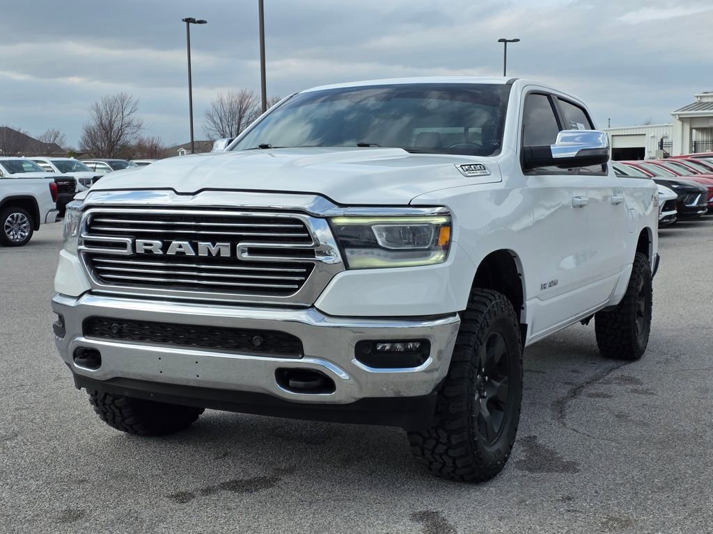 Used 2023 RAM 1500 Laramie image 3