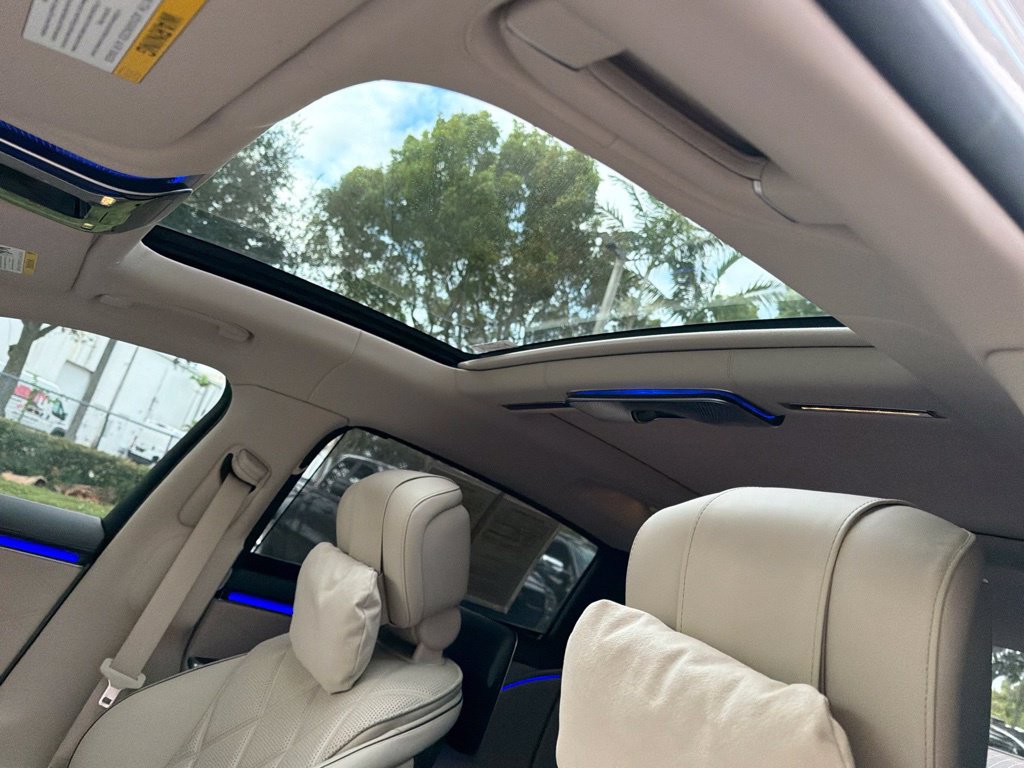 Used 2024 Mercedes-Benz Maybach S 580 4MATIC image 21