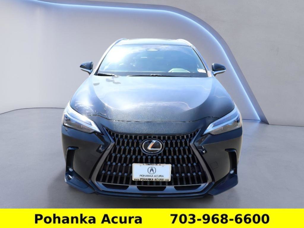 Used 2024 Lexus NX 350h AWD image 2