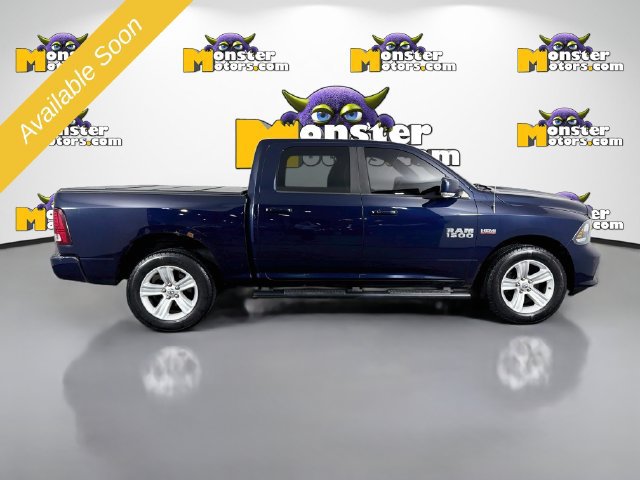 Used 2014 RAM 1500 Sport w/ Sport Premium Group AWD/4WD image 4