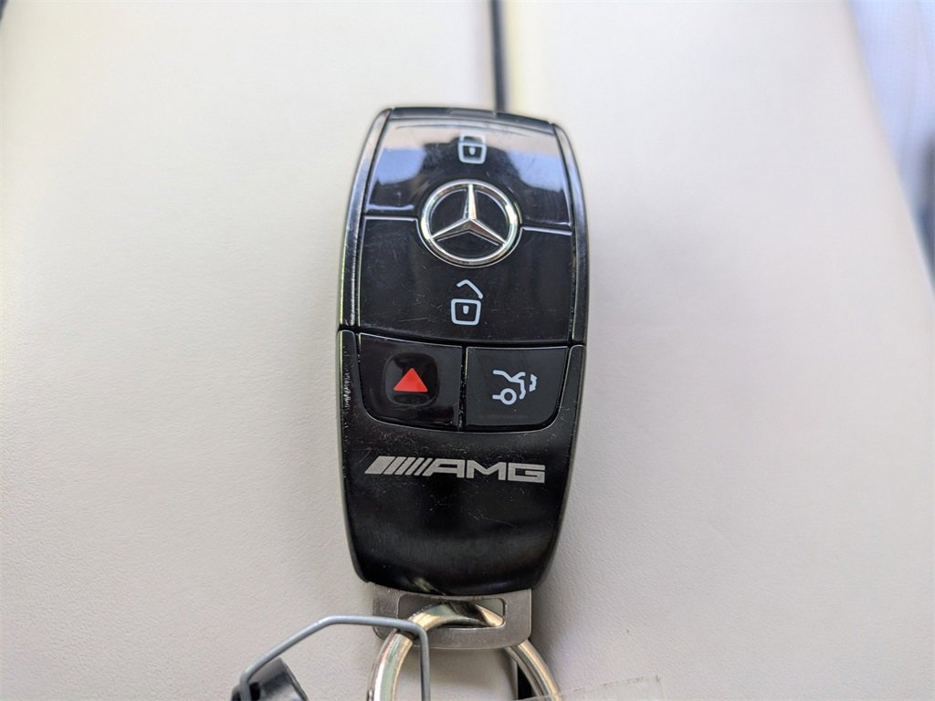 Used 2021 Mercedes-Benz GLE 53 AMG 4MATIC image 35