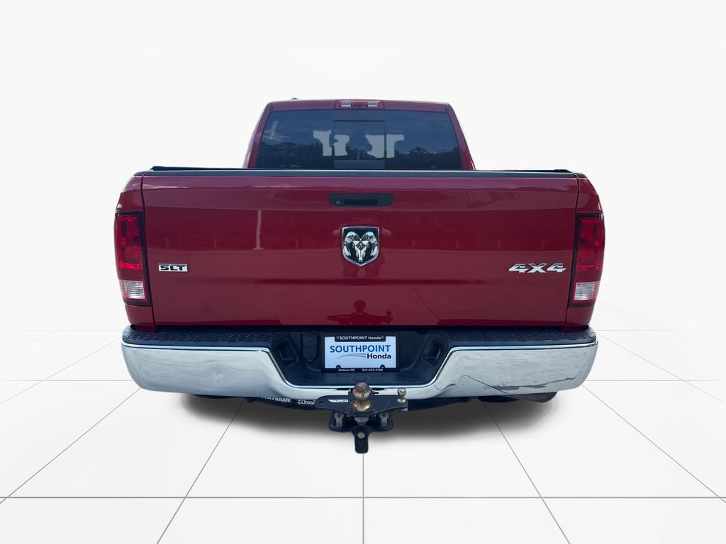 Used 2019 RAM 1500 Classic SLT AWD/4WD image 7