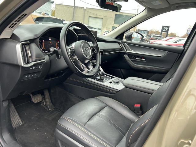 Certified 2025 MAZDA CX-70 Plug-In Hybrid w/ Premium Pkg image 10