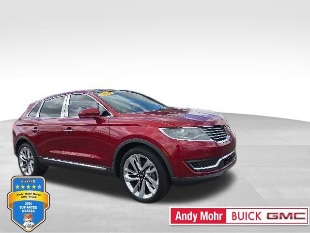 Used 2017 Lincoln MKX Reserve w/ Driver Assistance Package AWD/4WD image 1
