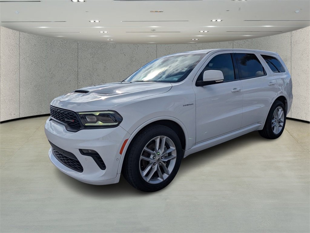 Certified 2022 Dodge Durango R/T image 7