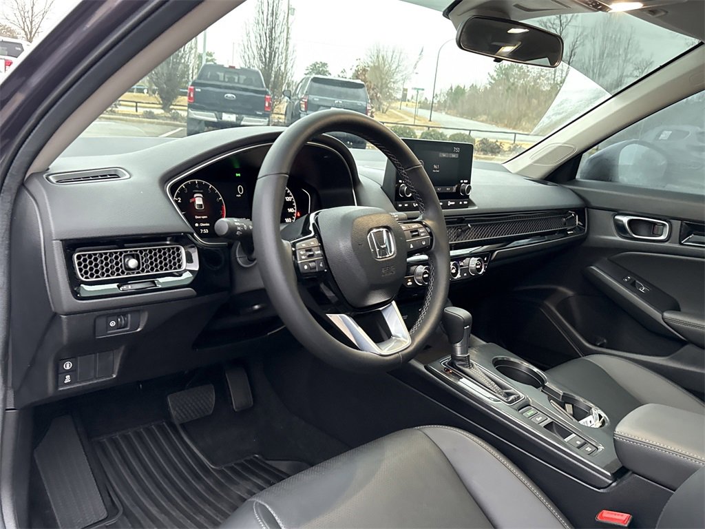 Used 2024 Honda Civic EX-L image 16