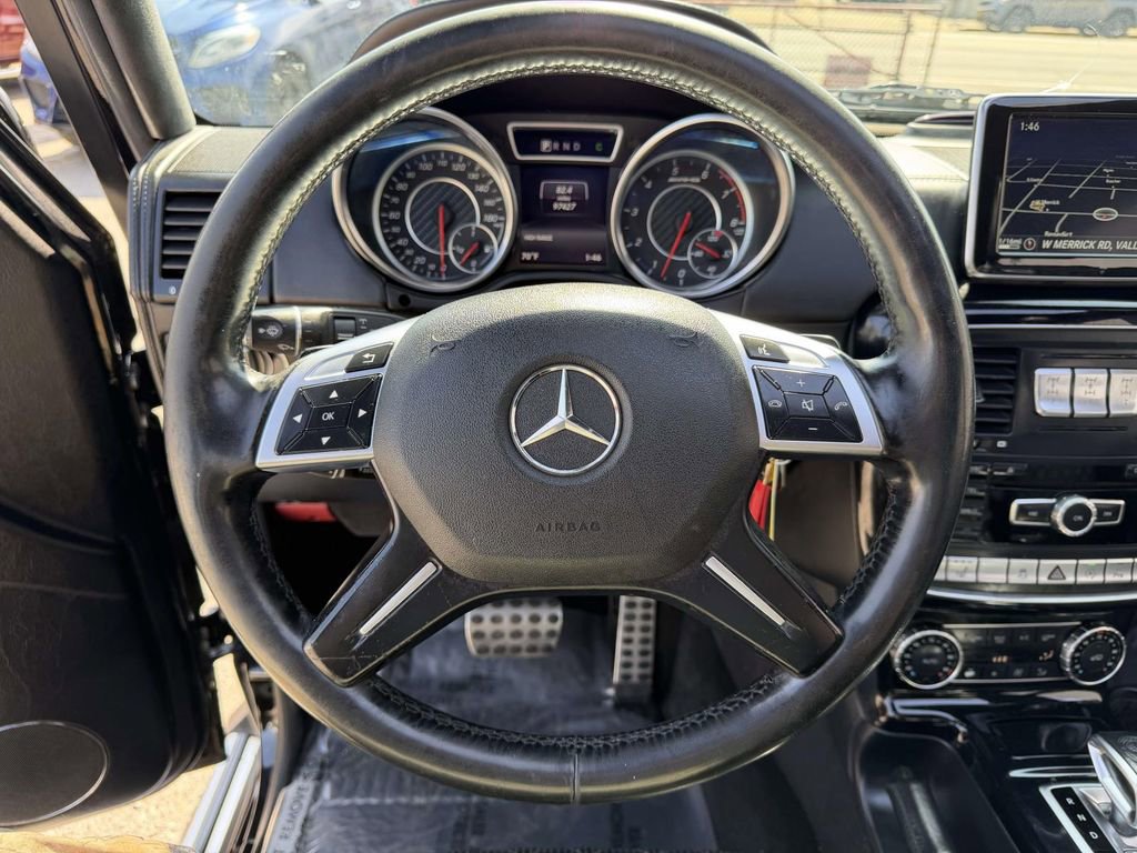 Used 2016 Mercedes-Benz G 63 AMG 4MATIC image 30