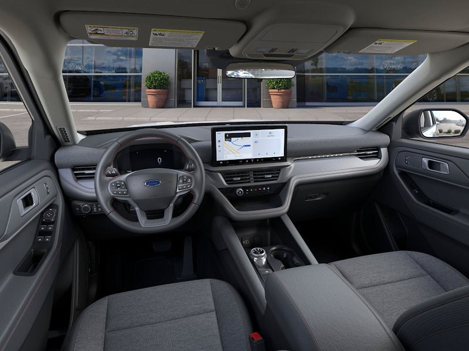 New 2026 Ford Explorer Active AWD/4WD image 9