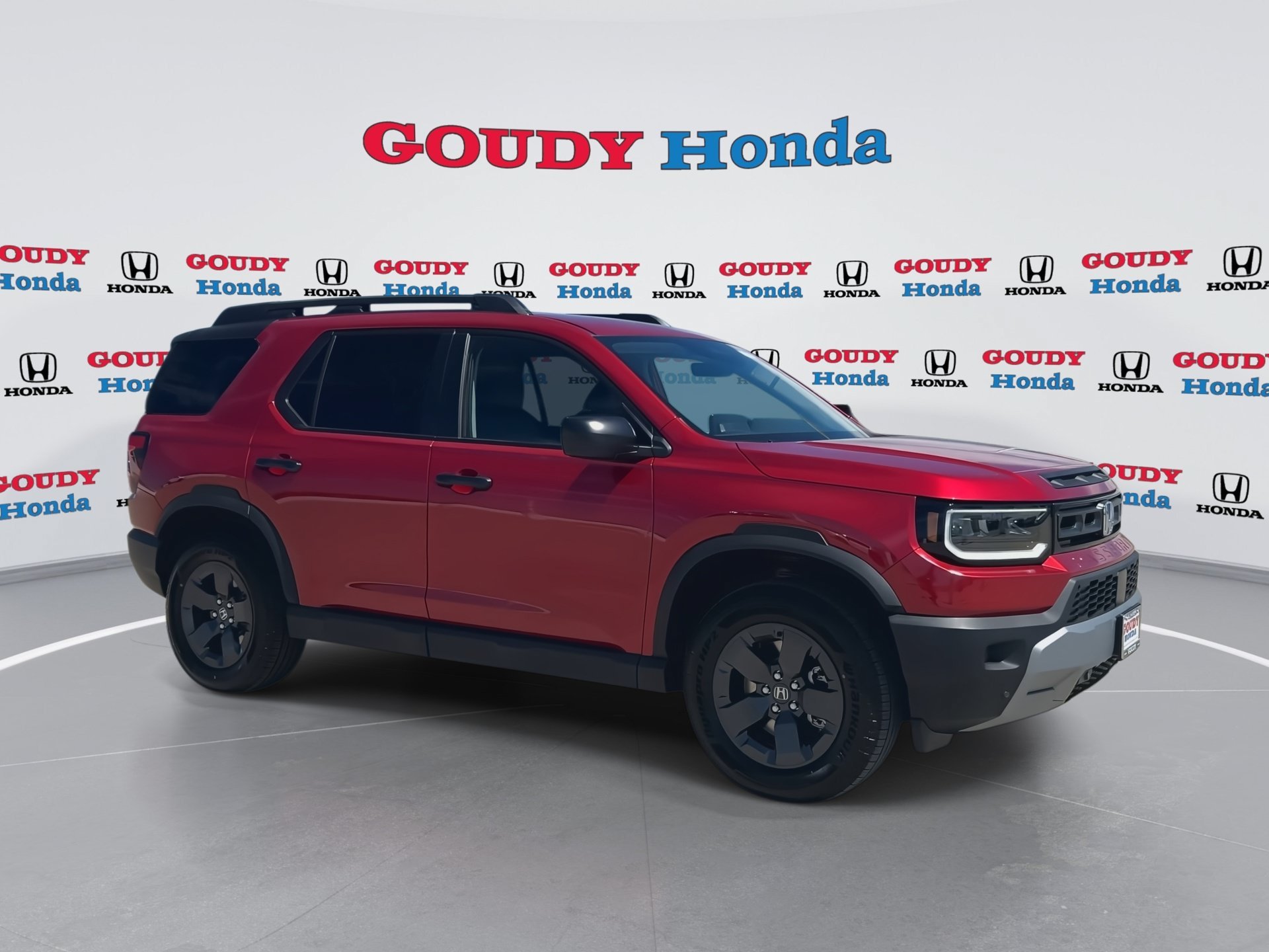 New 2026 Honda Passport RTL image 2