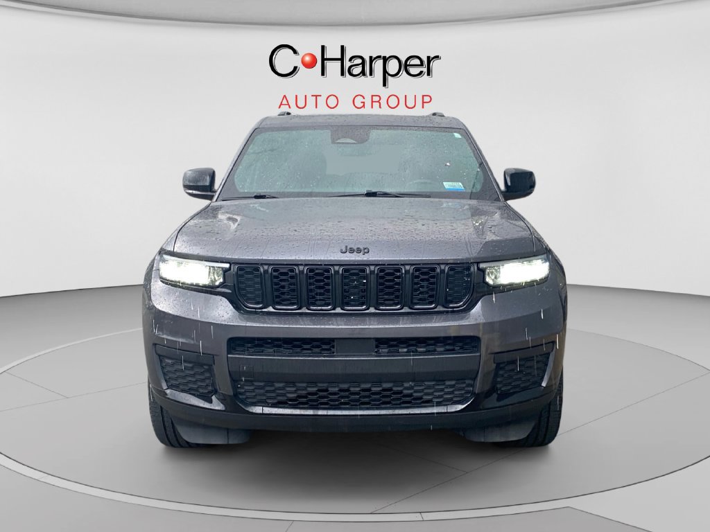 Certified 2023 Jeep Grand Cherokee L Altitude AWD/4WD image 8