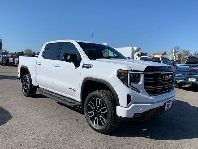 New 2026 GMC Sierra 1500 AT4 w/ AT4 Premium Package AWD/4WD image 4