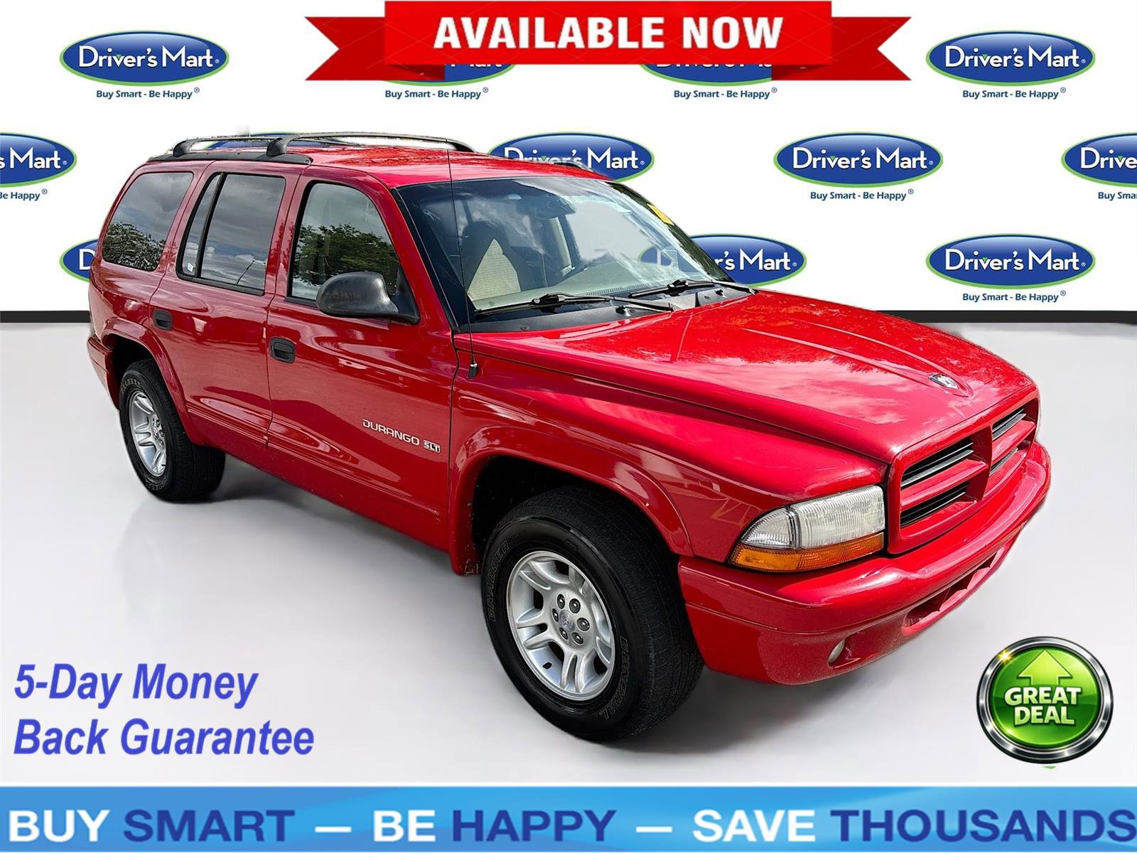 Used 2001 Dodge Durango 2WD
