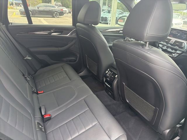 Used 2020 BMW X3 M40i w/ Executive Package AWD/4WD image 7