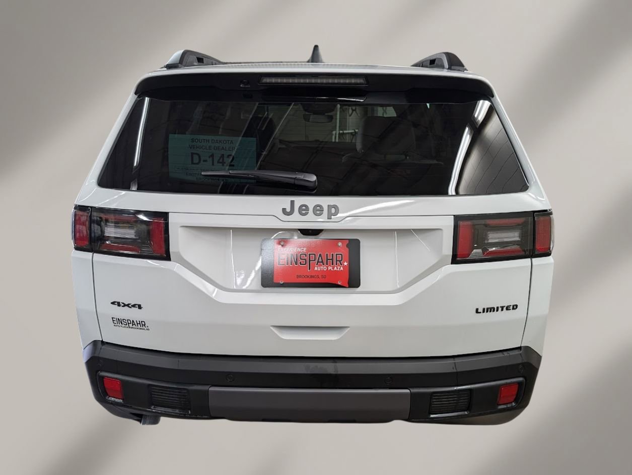 New 2026 Jeep Cherokee Limited AWD/4WD image 25