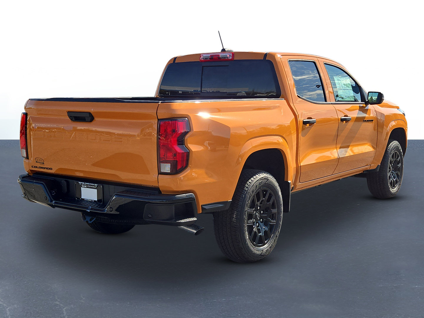 New 2026 Chevrolet Colorado W/T w/ WT Custom Package image 5