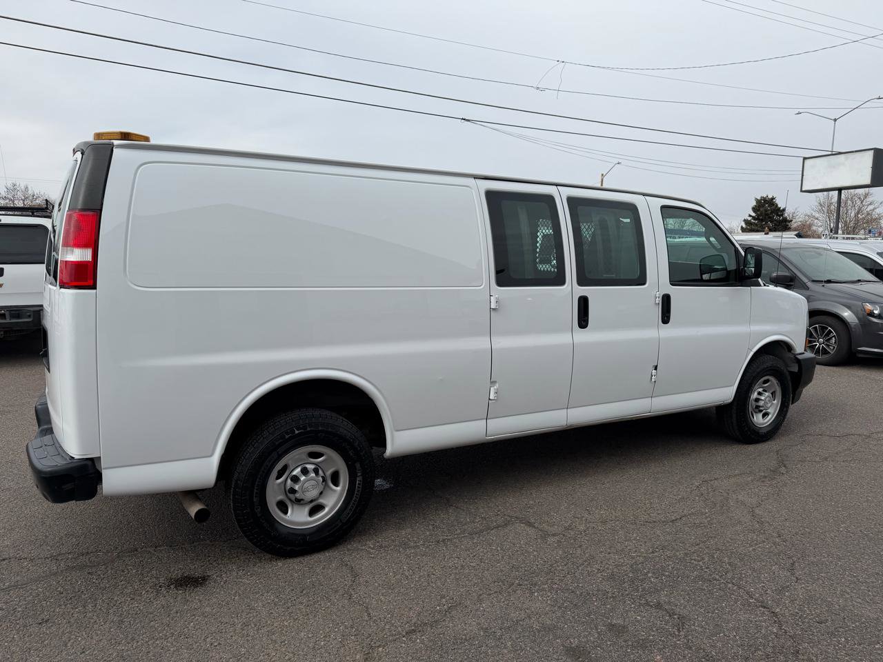 Used 2020 Chevrolet Express 2500 Extended w/ Communications Package image 10