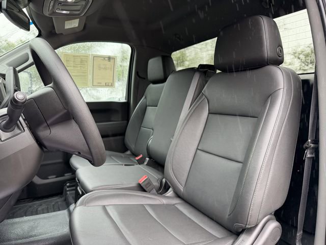 Used 2024 GMC Sierra 2500 Pro w/ Convenience Package RWD image 8