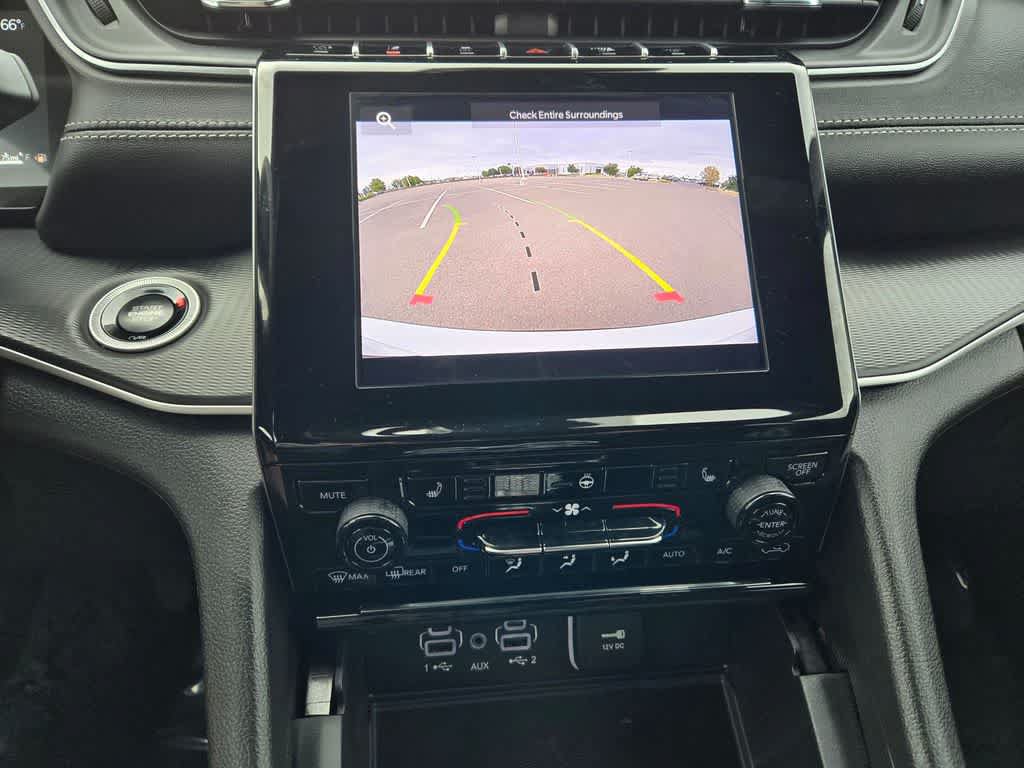 New 2025 Jeep Grand Cherokee L Altitude AWD/4WD image 18