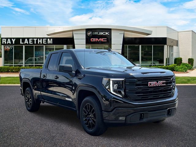 Used 2025 GMC Sierra 1500 Elevation image 7
