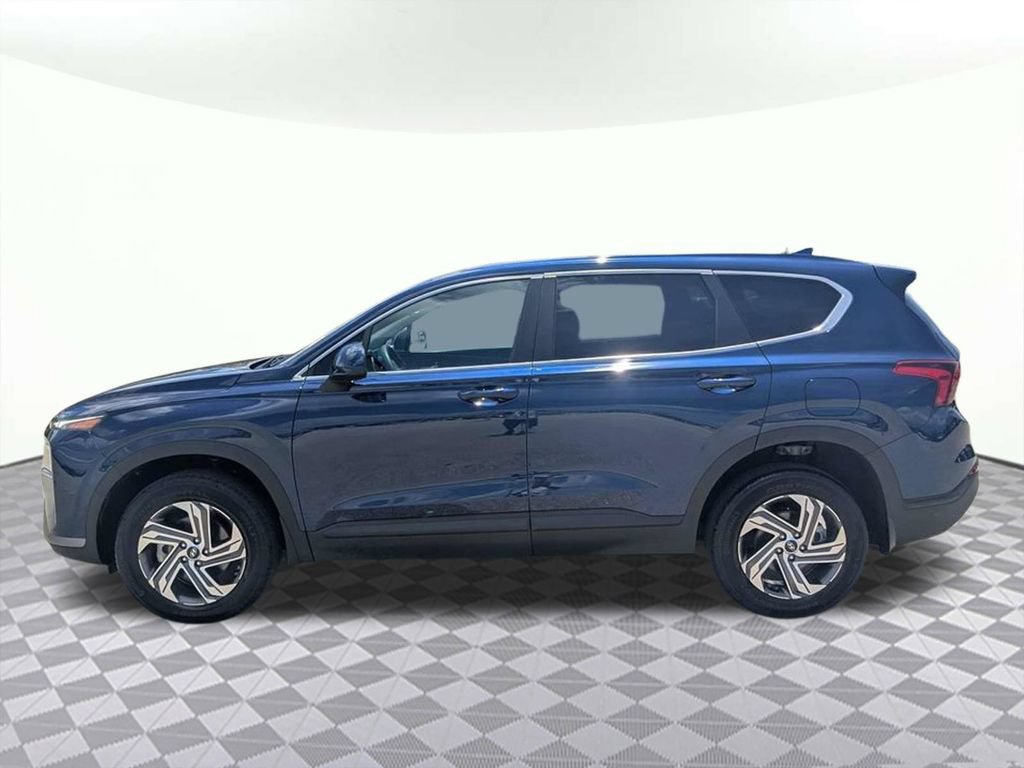 Used 2023 Hyundai Santa Fe SE w/ Cargo Package AWD/4WD image 8