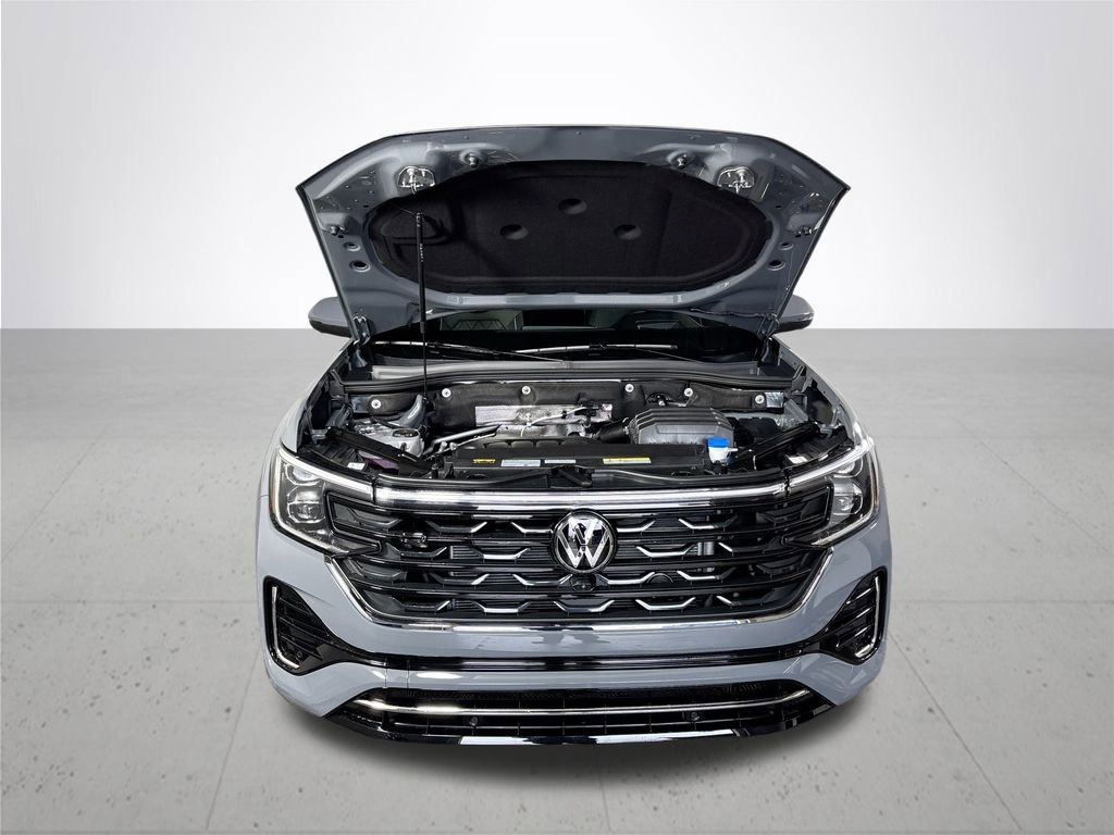 New 2026 Volkswagen Atlas SEL Premium R-Line image 23