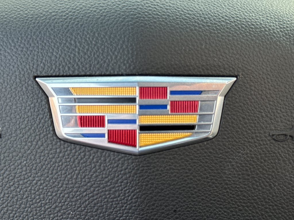 Certified 2026 Cadillac CT4 Premium Luxury RWD image 25
