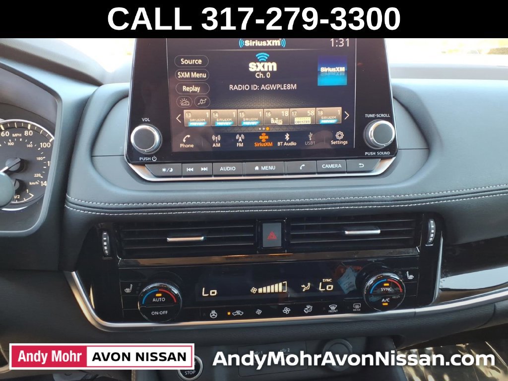 Certified 2023 Nissan Rogue SL AWD/4WD image 29