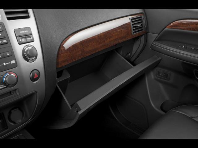 Used 2015 Nissan Armada SL w/ Moonroof Package RWD image 13