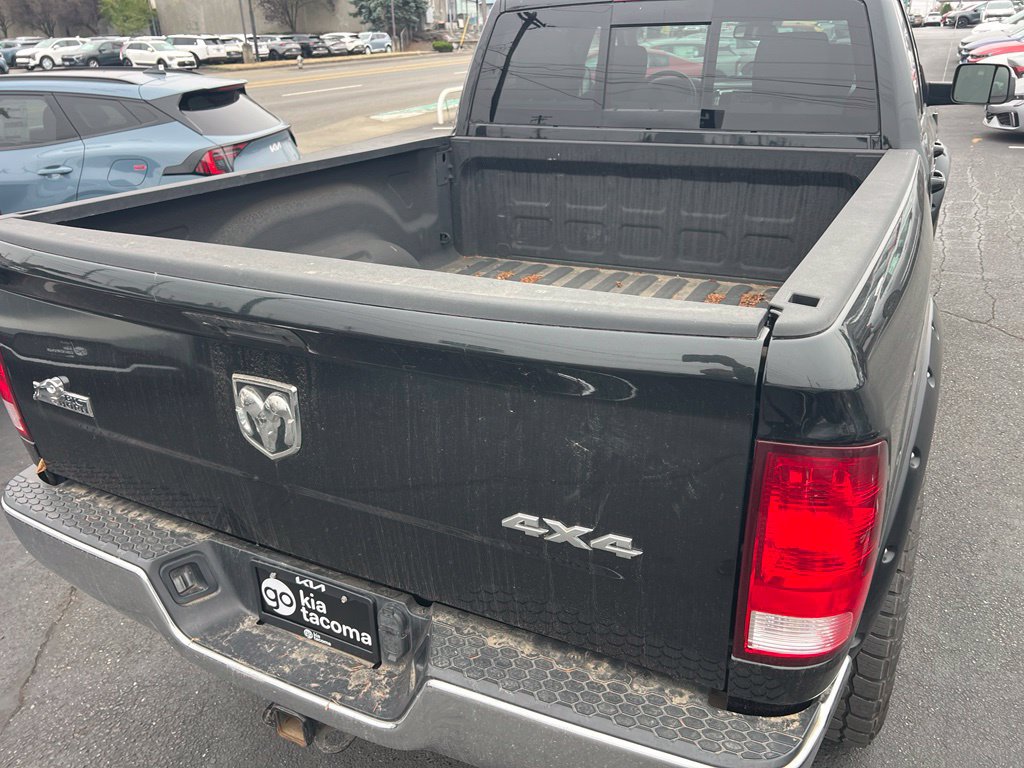 Used 2018 RAM 2500 Big Horn AWD/4WD image 8