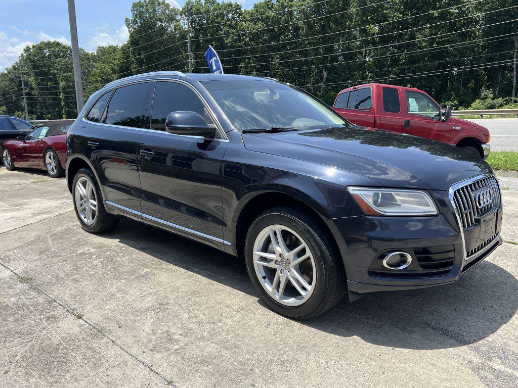 Used 2014 Audi Q5 TDI Premium Plus image 1