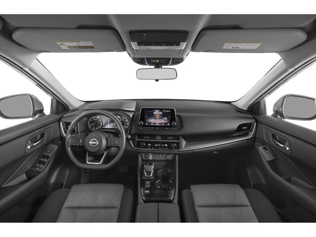 New 2026 Nissan Rogue SV image 5
