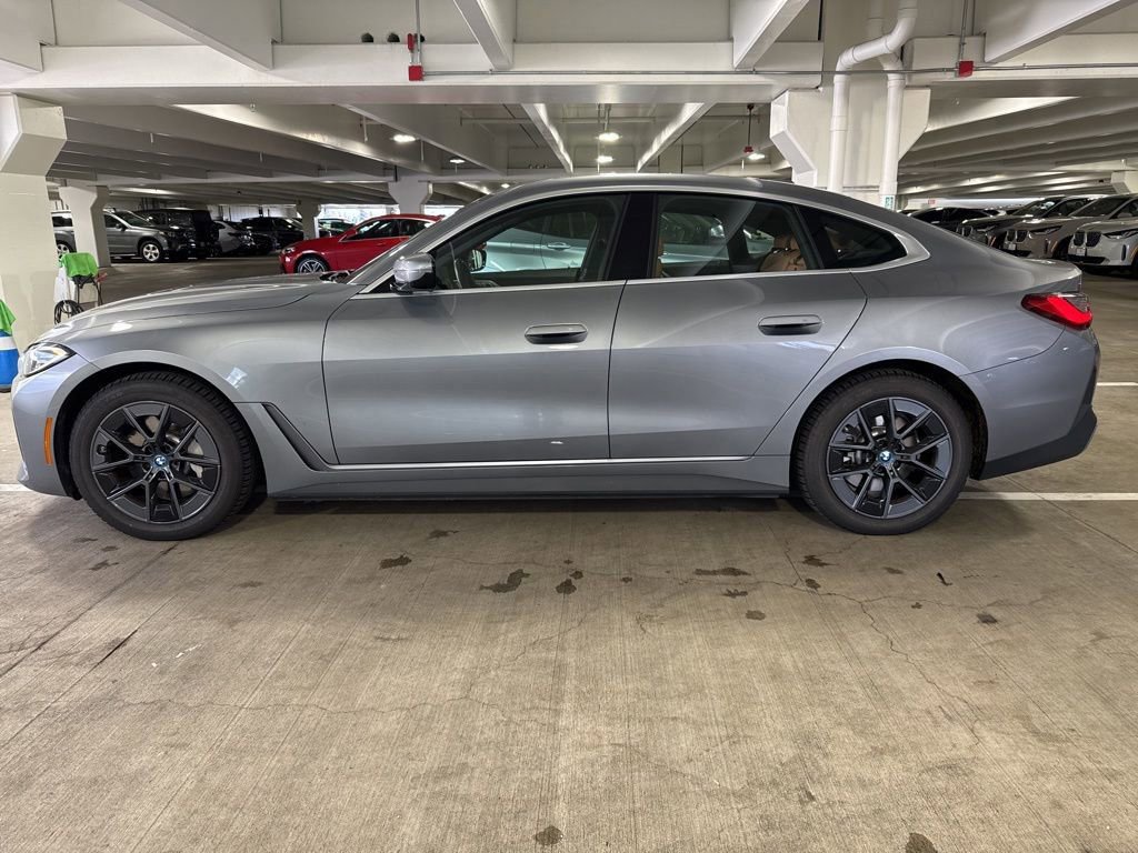 Certified 2023 BMW i4 eDrive35 w/ Premium Package image 4