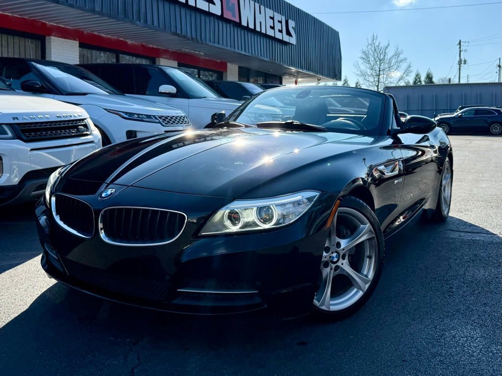 Used 2015 BMW Z4 sDrive28i image 1