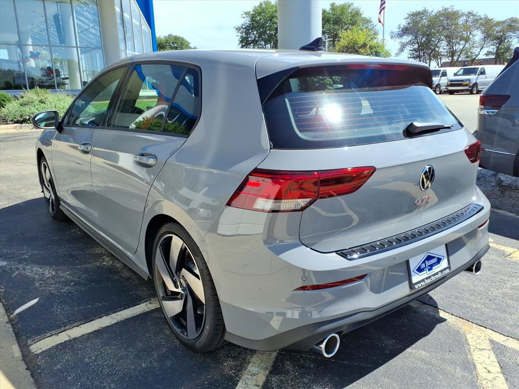 New 2026 Volkswagen GTI S FWD image 5