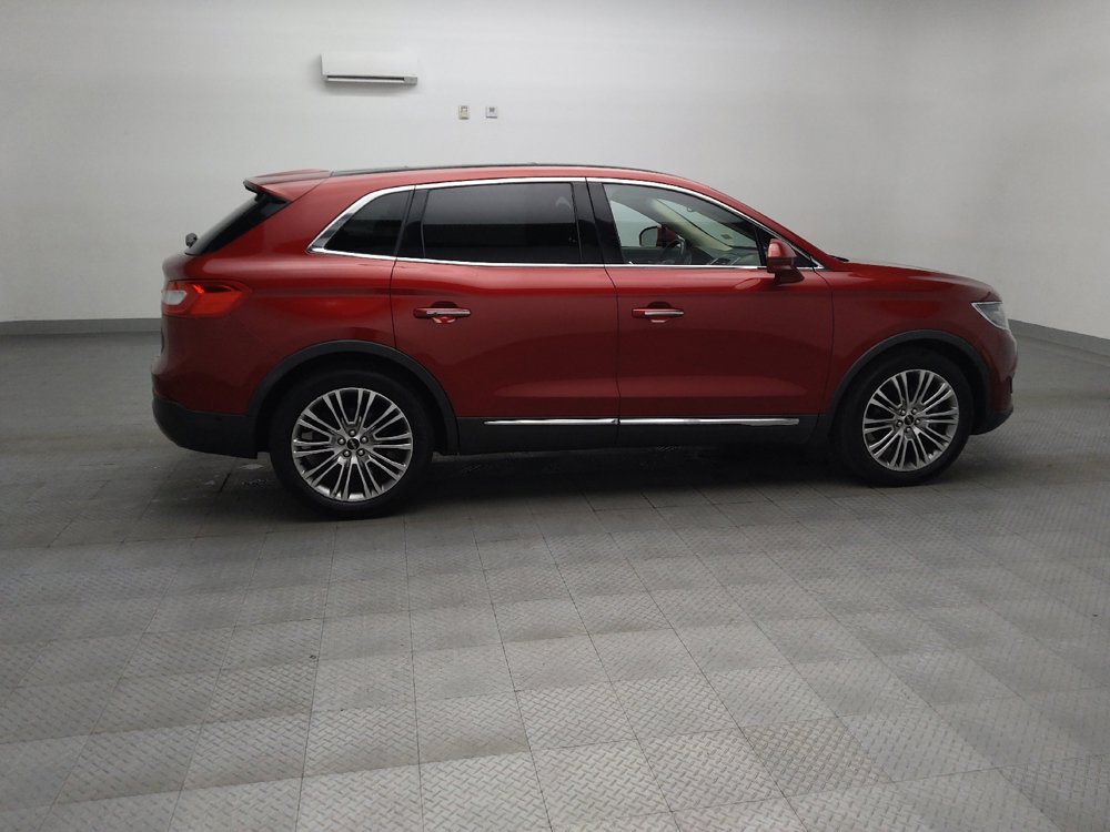 Used 2016 Lincoln MKX Reserve w/ Technology Package FWD image 10