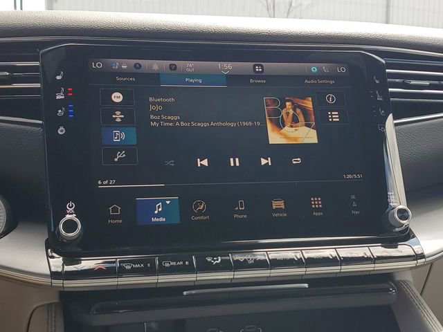 New 2026 Jeep Grand Wagoneer L 4WD image 30