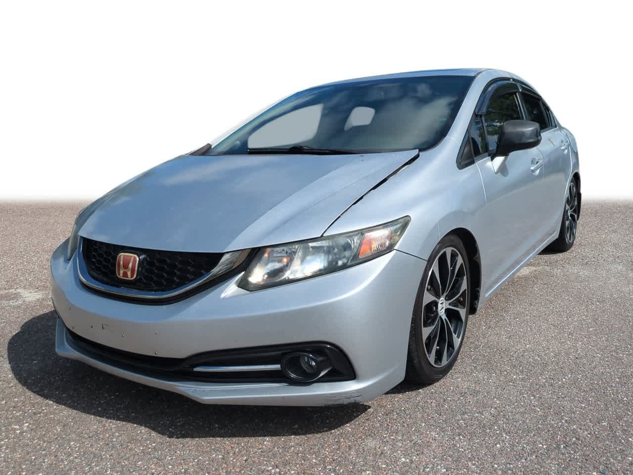 Used 2013 Honda Civic Si video 1