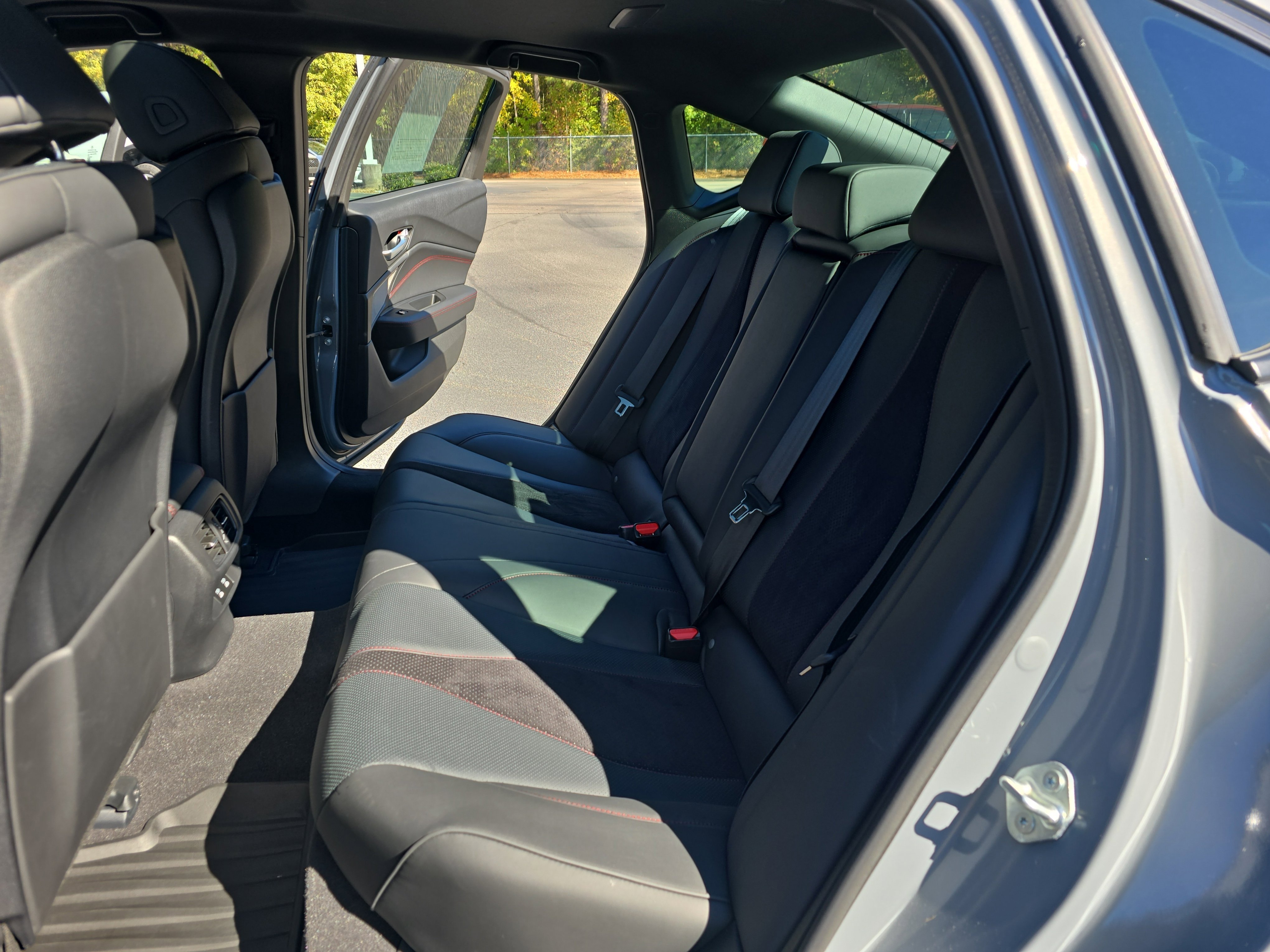 Used 2024 Acura TLX SH-AWD w/ A-SPEC Pkg image 12