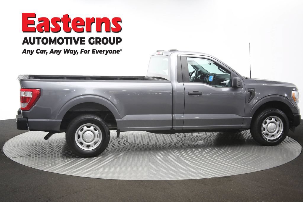 Used 2022 Ford F150 XL w/ Equipment Group 101A High RWD image 39