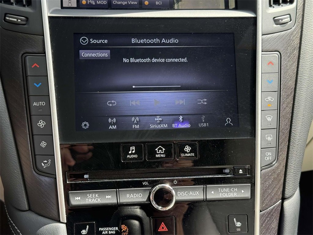 Used 2021 INFINITI Q50 Sensory w/ Cargo Package image 11