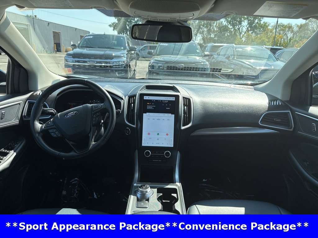Used 2022 Ford Edge SEL w/ Sport Appearance Package image 24