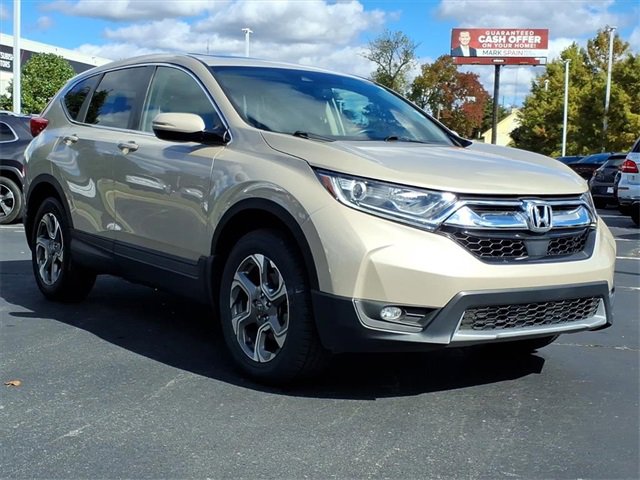 Used 2018 Honda CR-V EX-L image 3