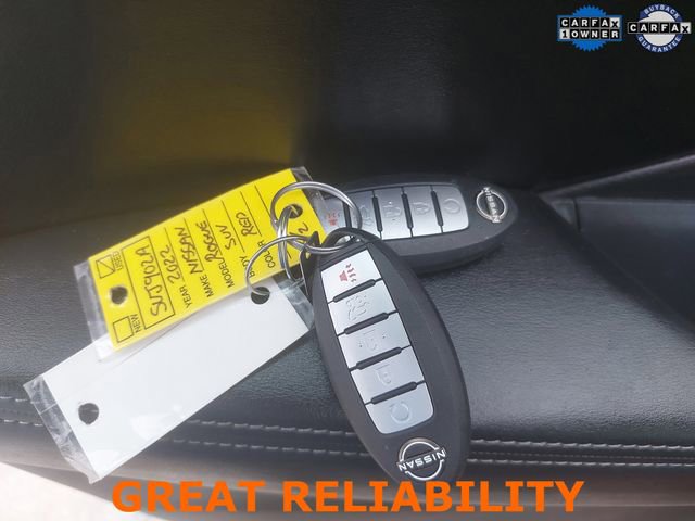 Used 2022 Nissan Rogue SL w/ SL Premium Package image 35