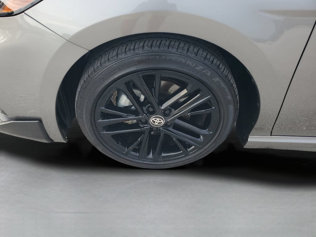 Certified 2026 Toyota Camry SE FWD image 26